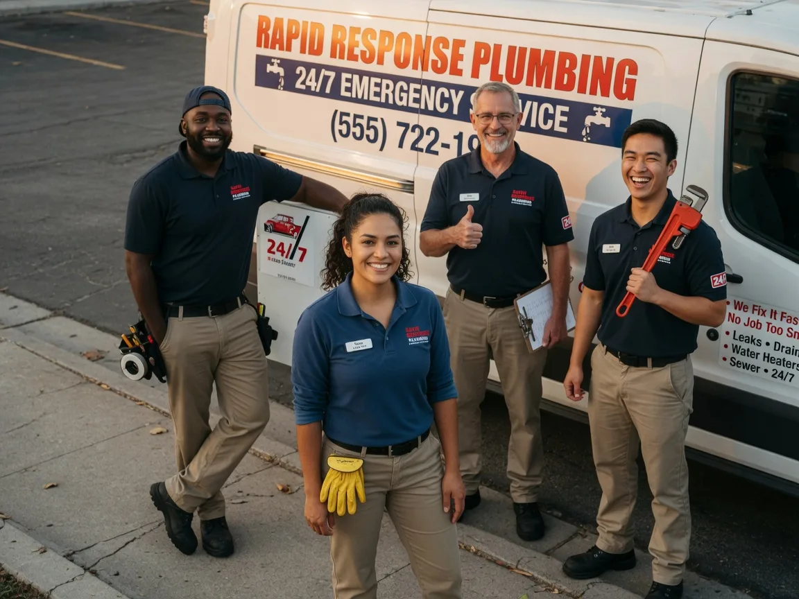 Emergency Plumber company in Little River, AL